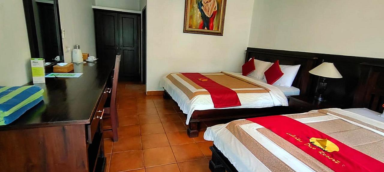 Liberty Dive Resort Tulamben  Bagian luar foto