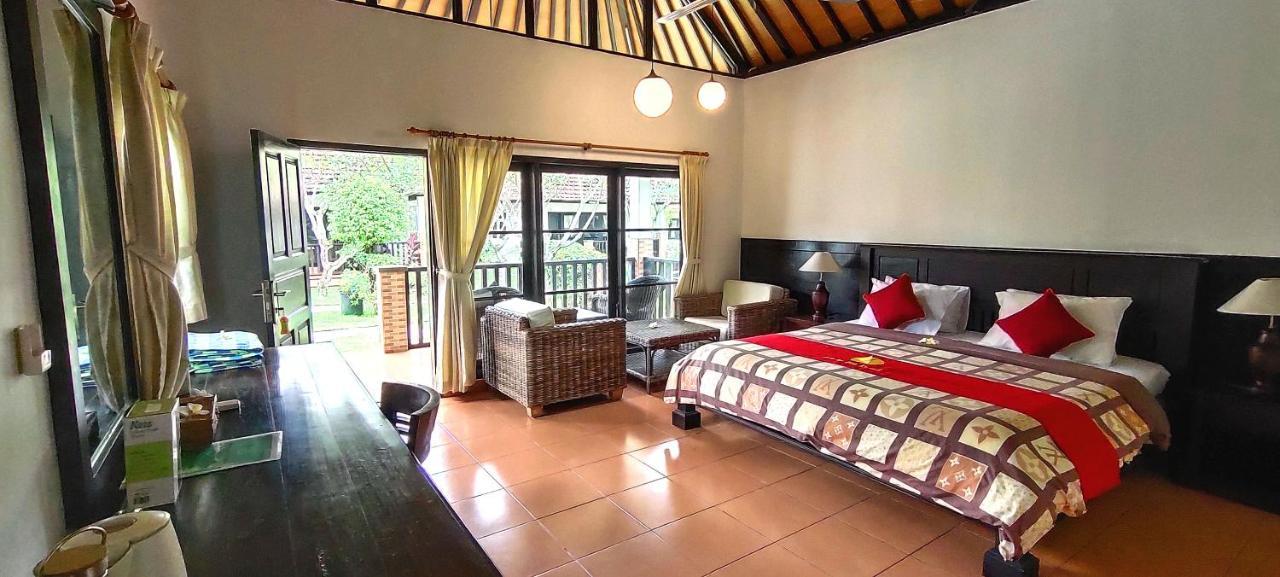 Liberty Dive Resort Tulamben  Bagian luar foto