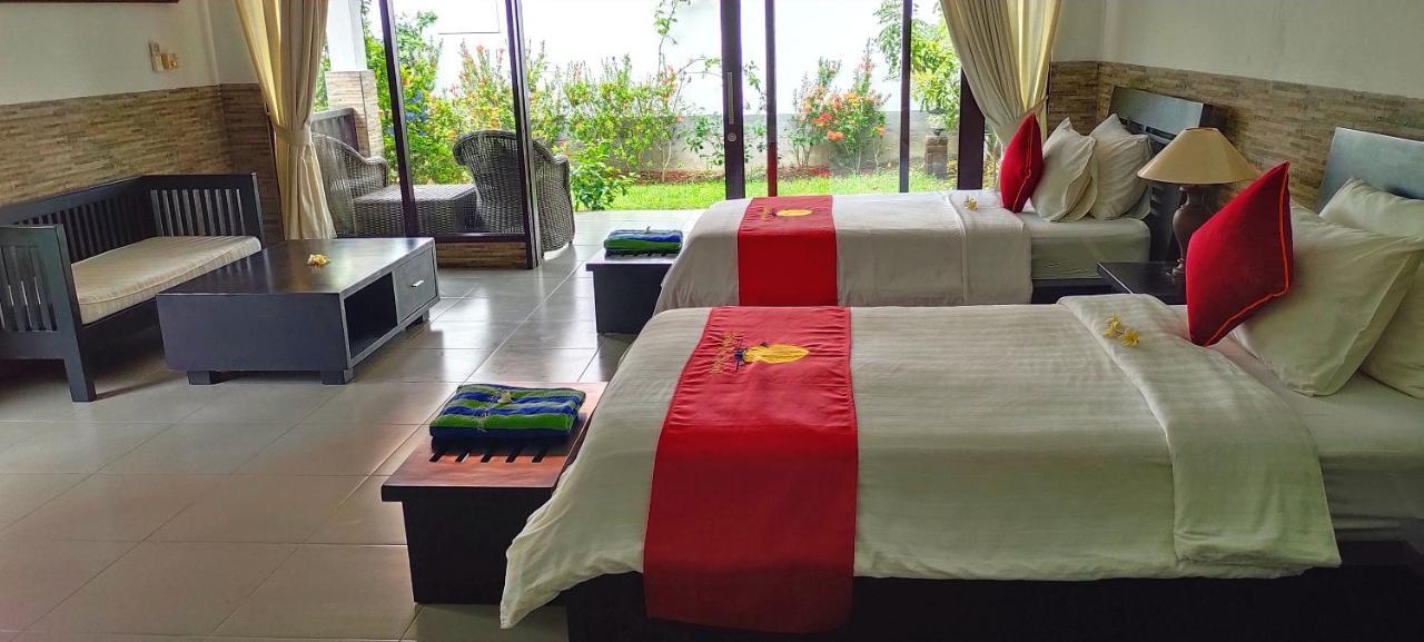 Liberty Dive Resort Tulamben  Bagian luar foto