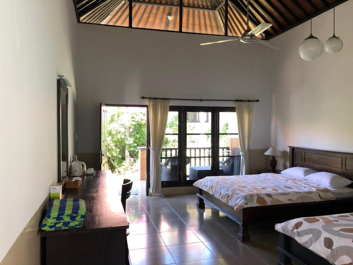 Liberty Dive Resort Tulamben  Bagian luar foto