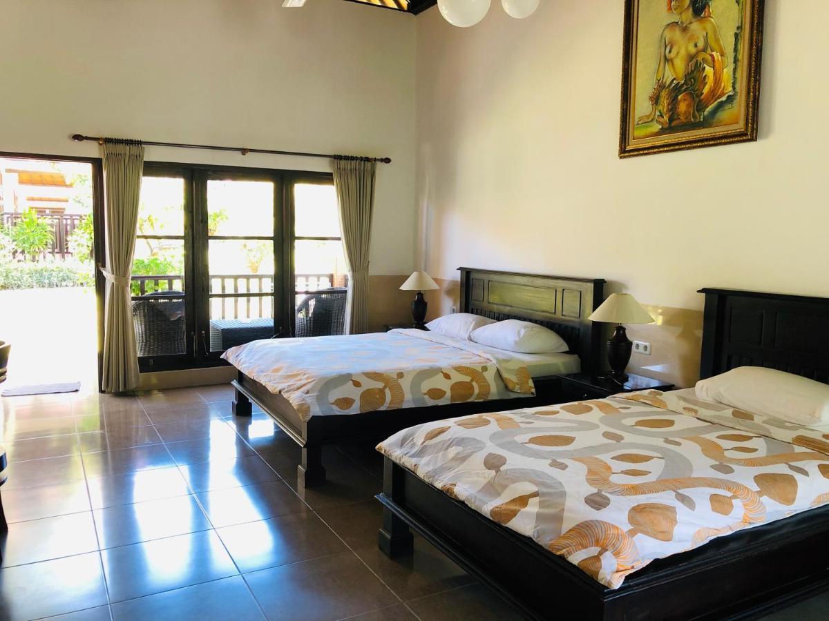 Liberty Dive Resort Tulamben  Bagian luar foto