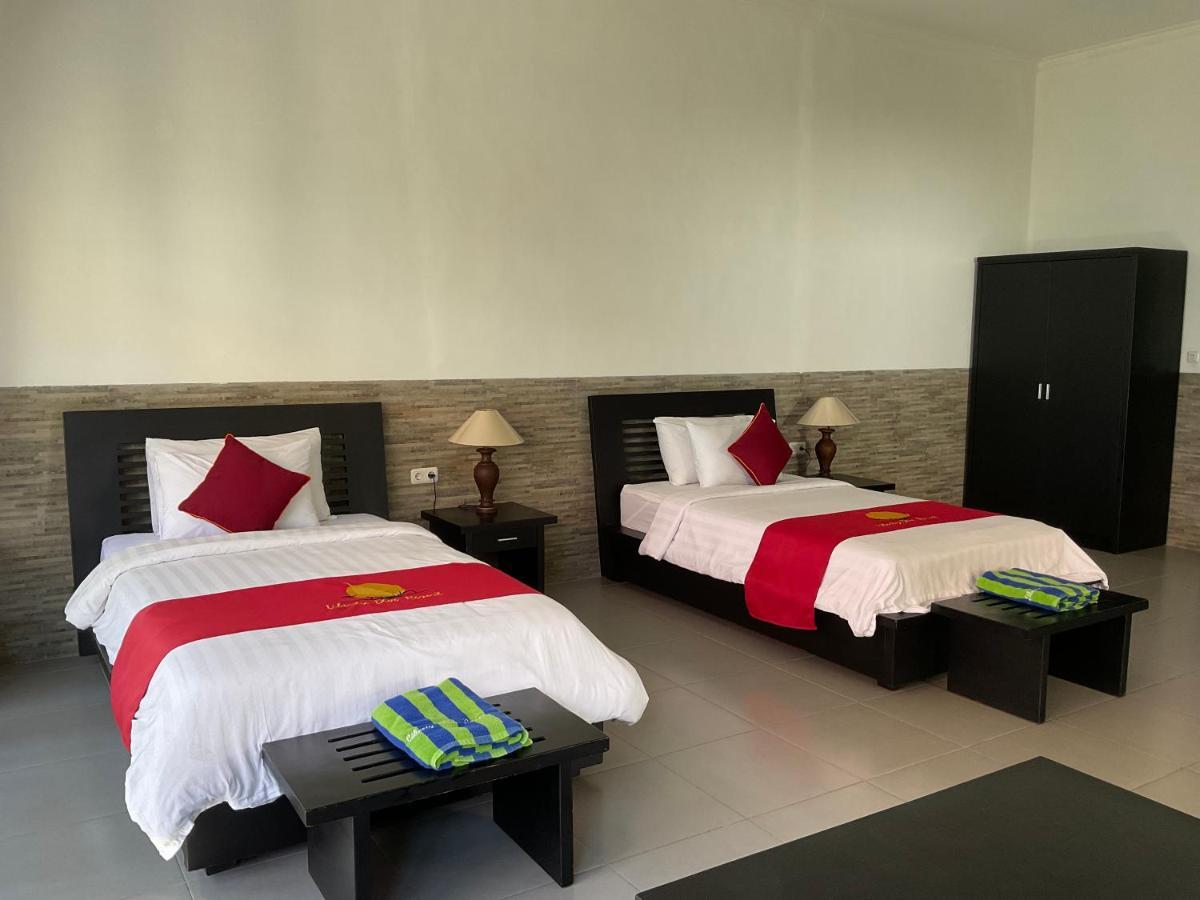 Liberty Dive Resort Tulamben  Bagian luar foto