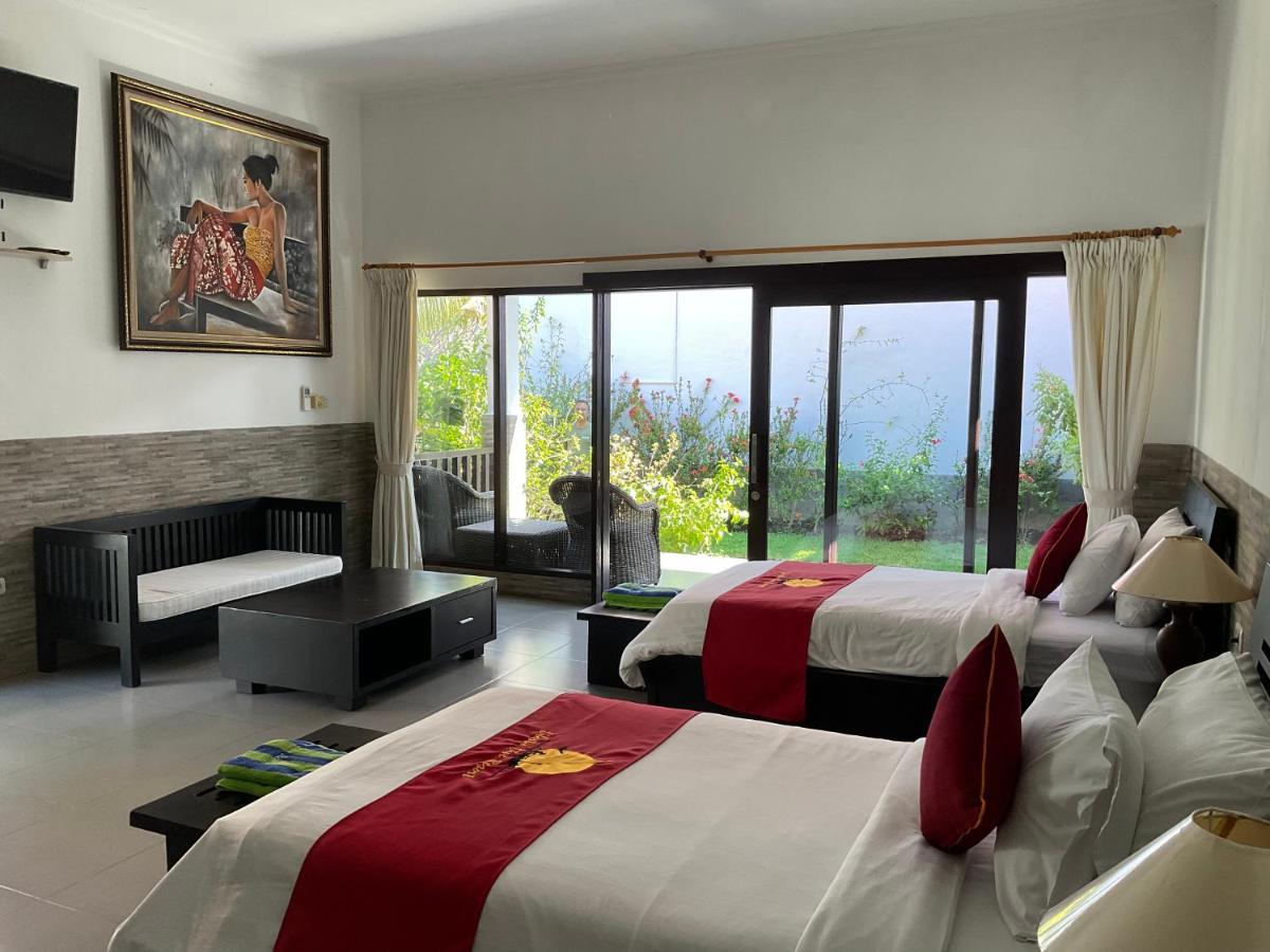 Liberty Dive Resort Tulamben  Bagian luar foto