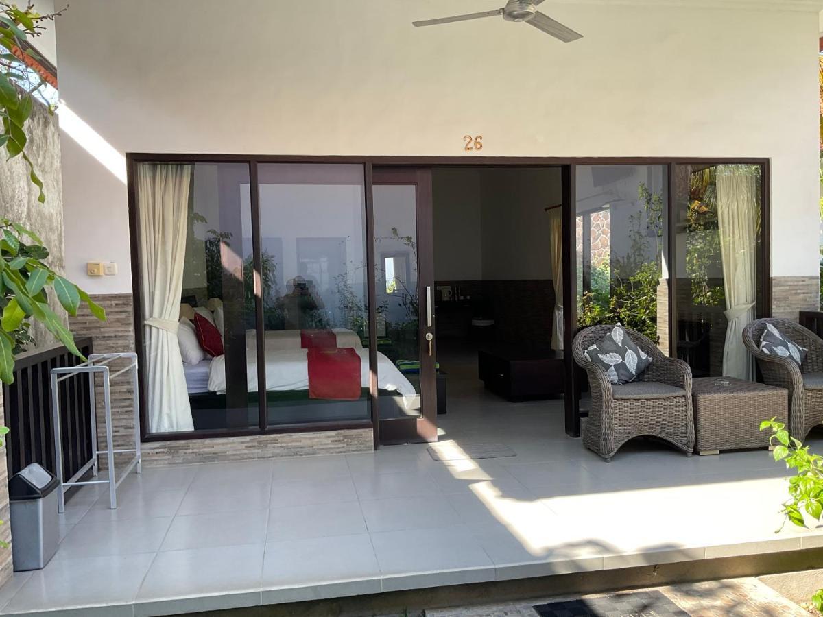 Liberty Dive Resort Tulamben  Bagian luar foto