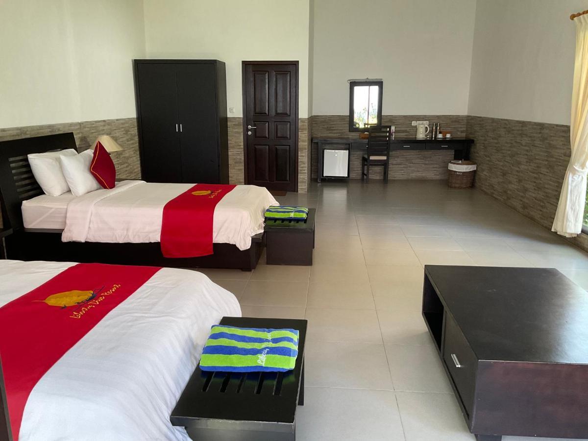Liberty Dive Resort Tulamben  Bagian luar foto