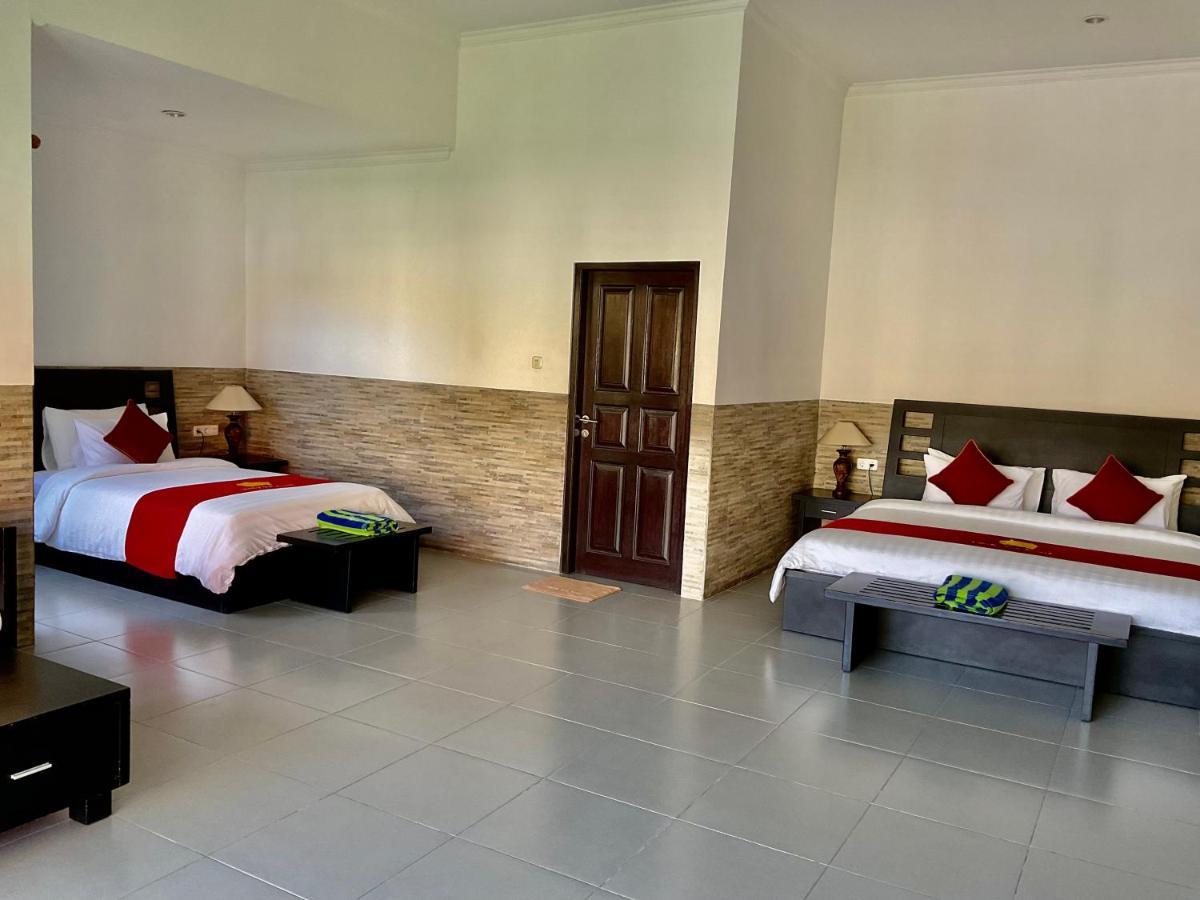 Liberty Dive Resort Tulamben  Bagian luar foto