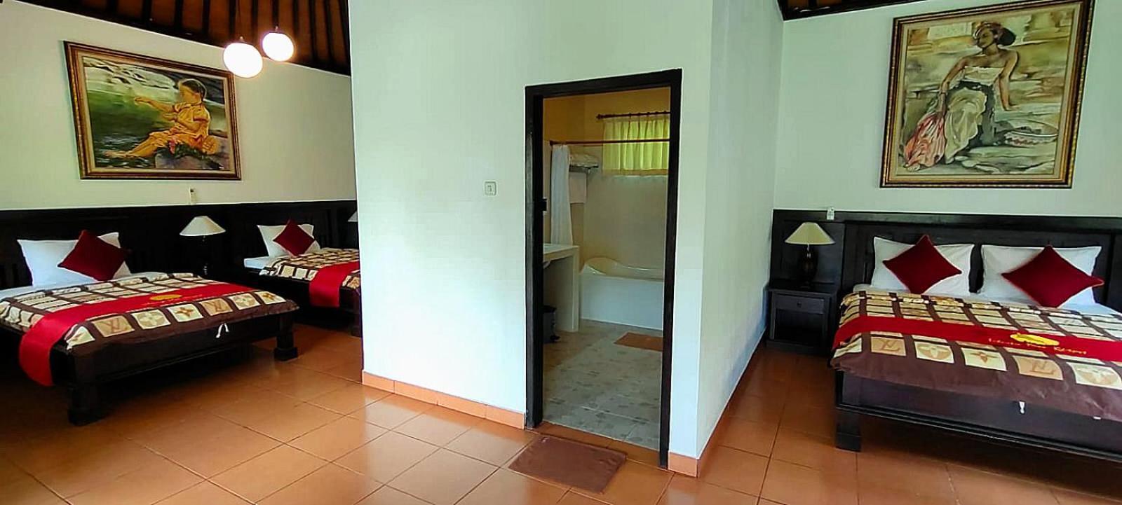 Liberty Dive Resort Tulamben  Bagian luar foto