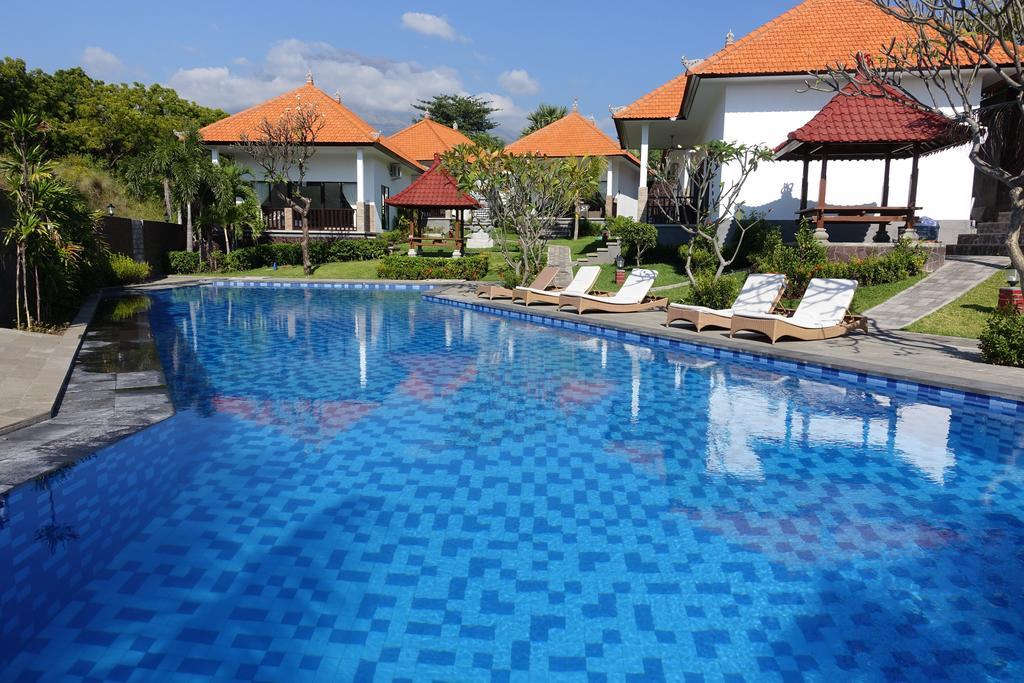 Liberty Dive Resort Tulamben  Bagian luar foto